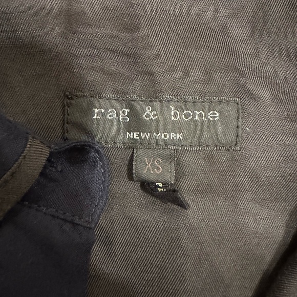 Rag & Bone Two Toned Dress Size XS - Picture 6 of 7